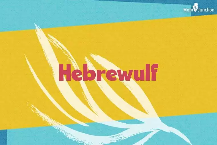 Hebrewulf Stylish Wallpaper