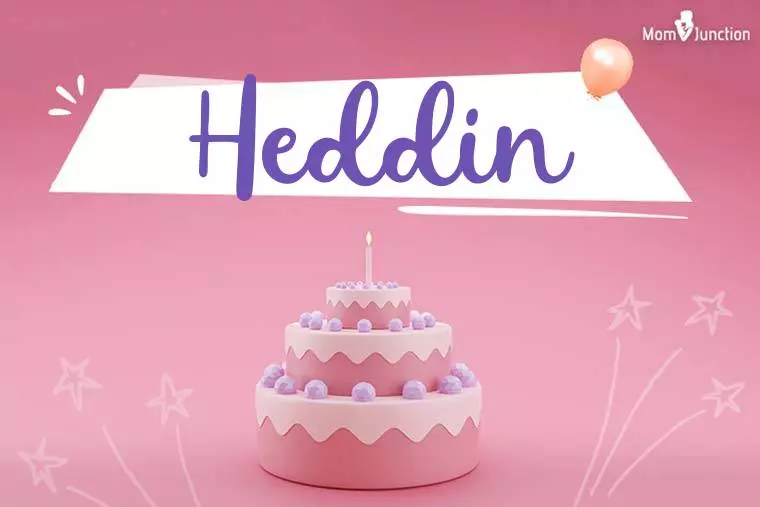 Heddin Birthday Wallpaper