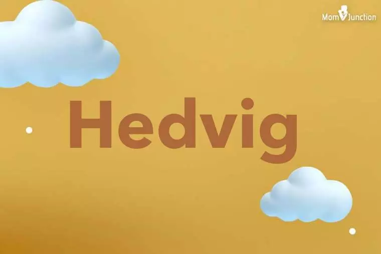 Hedvig 3D Wallpaper