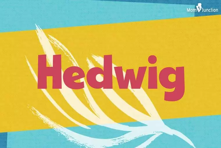 Hedwig Stylish Wallpaper