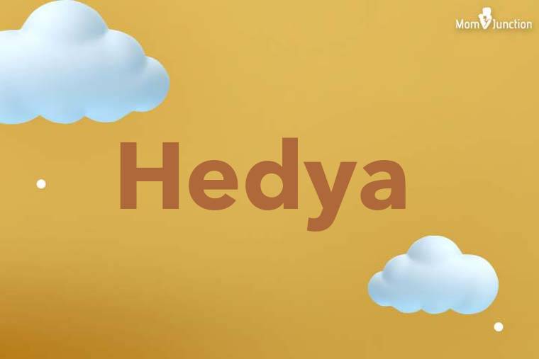 Hedya 3D Wallpaper