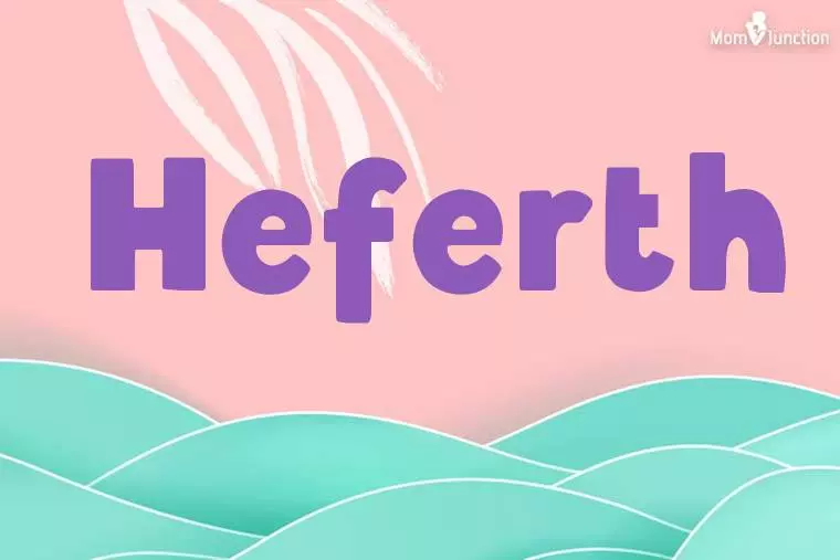 Heferth Stylish Wallpaper