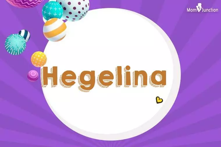 Hegelina 3D Wallpaper