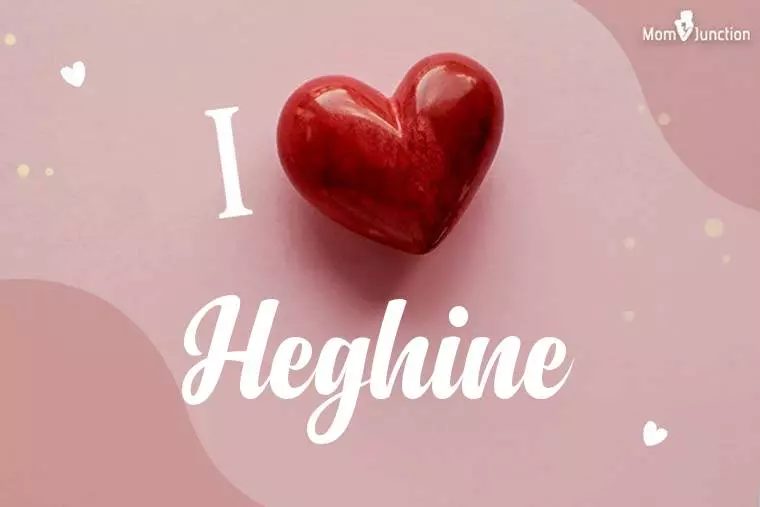 I Love Heghine Wallpaper