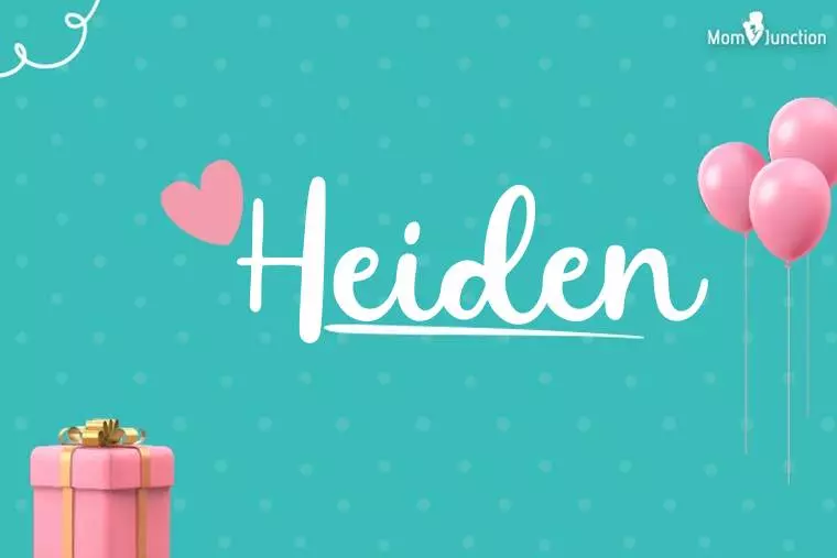 Heiden Birthday Wallpaper