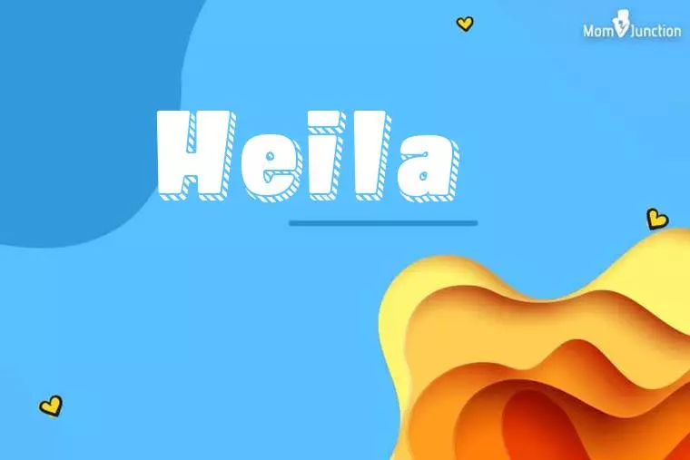 Heila 3D Wallpaper