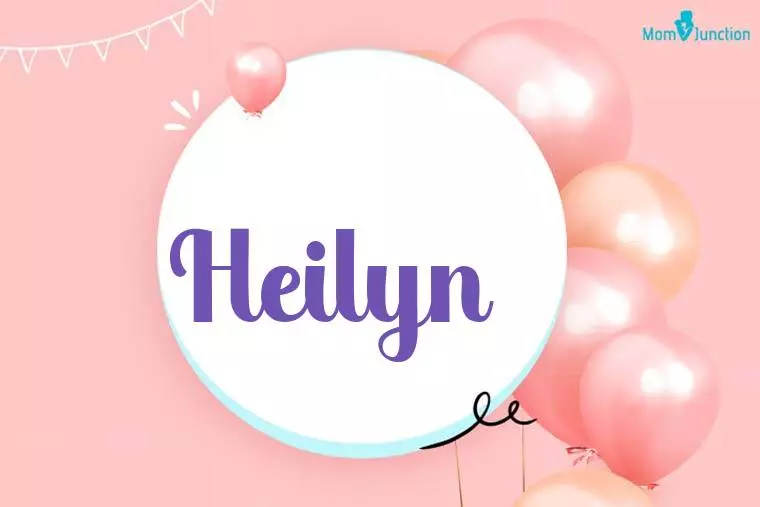 Heilyn Birthday Wallpaper