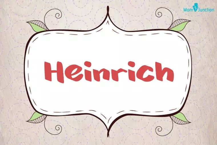 Heinrich Stylish Wallpaper