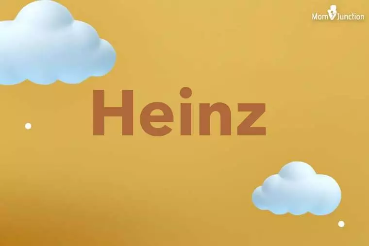 Heinz 3D Wallpaper