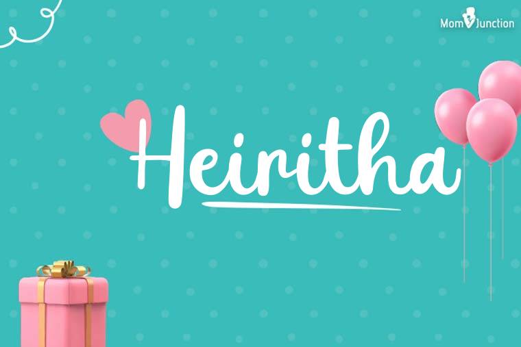 Heiritha Birthday Wallpaper