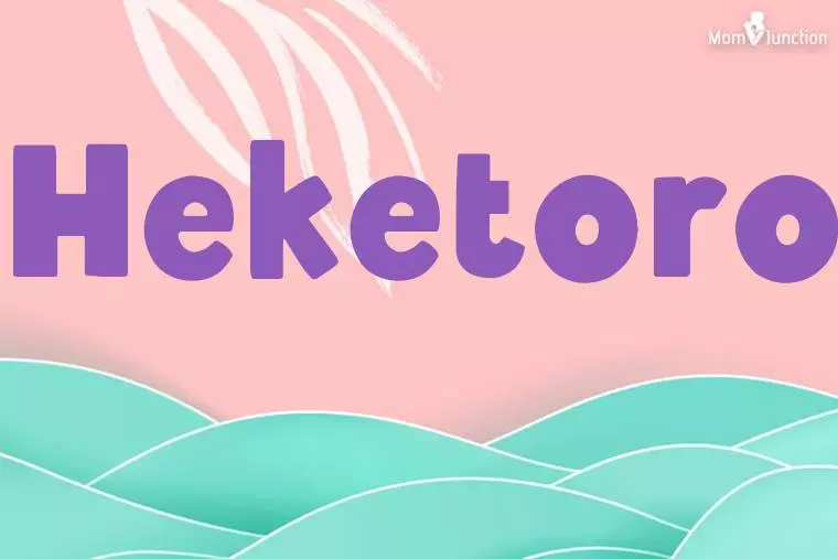 Heketoro Stylish Wallpaper