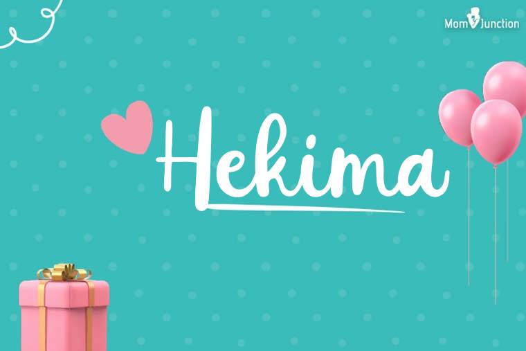 Hekima Birthday Wallpaper