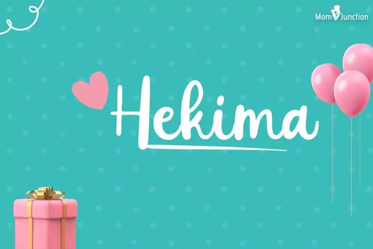 Hekima Birthday Wallpaper