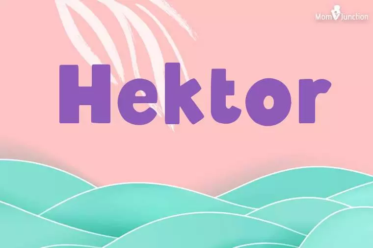 Hektor Stylish Wallpaper