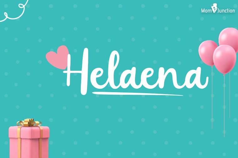 Helaena Birthday Wallpaper