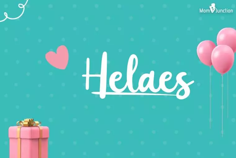 Helaes Birthday Wallpaper