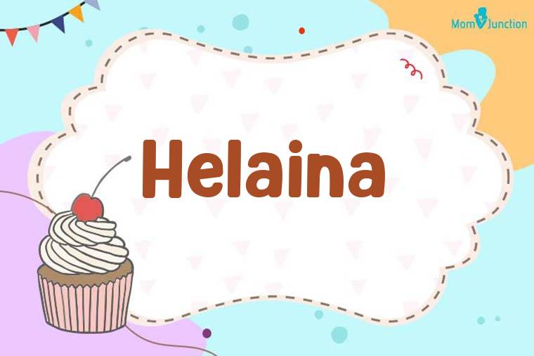 Helaina Birthday Wallpaper
