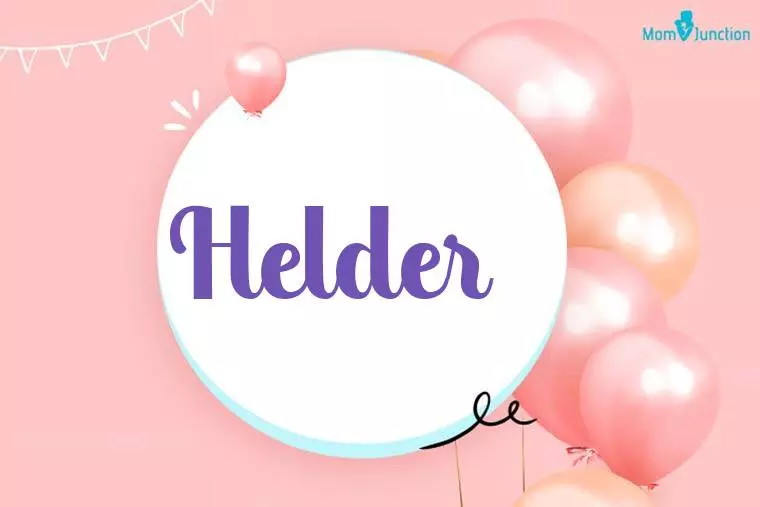 Helder Birthday Wallpaper