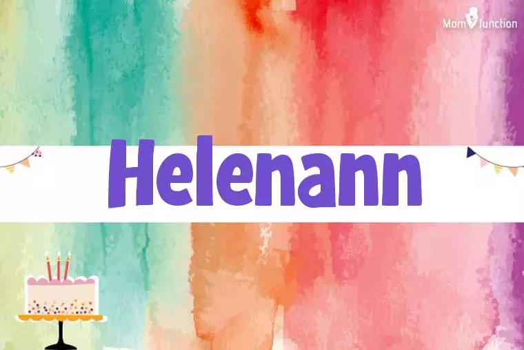 Helenann Birthday Wallpaper