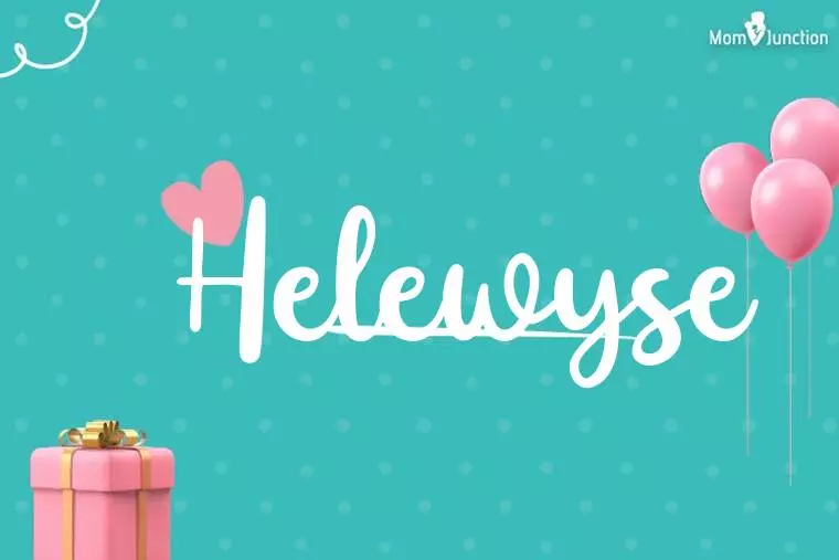 Helewyse Birthday Wallpaper