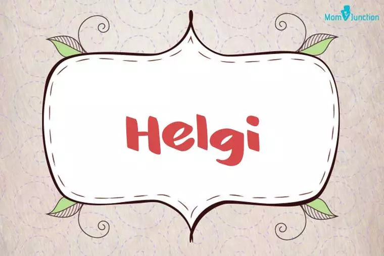 Helgi Stylish Wallpaper