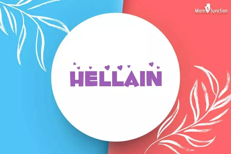 Hellain Stylish Wallpaper