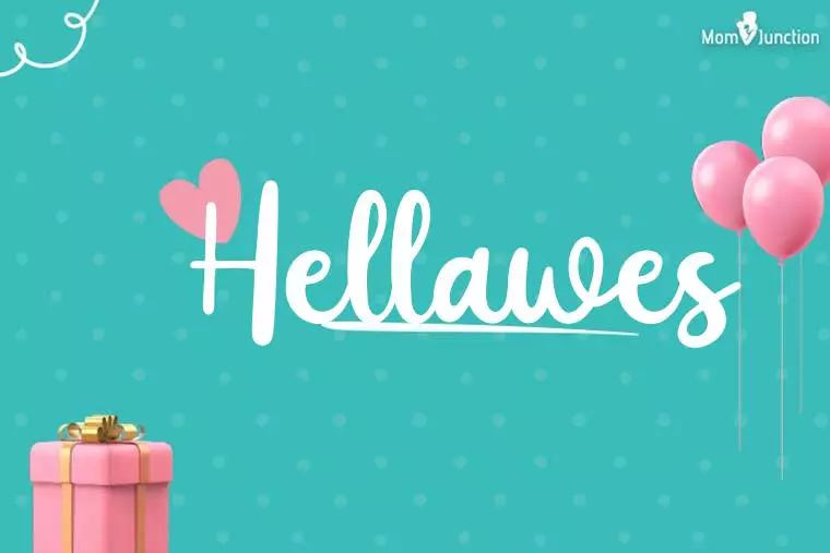 Hellawes Birthday Wallpaper