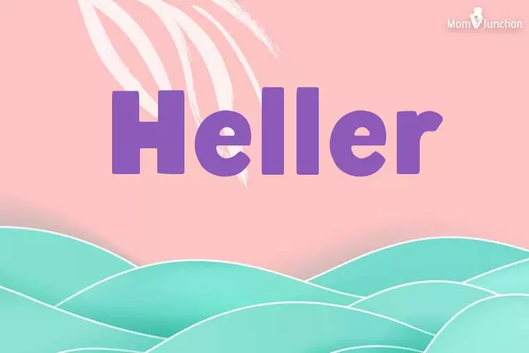 Heller Stylish Wallpaper