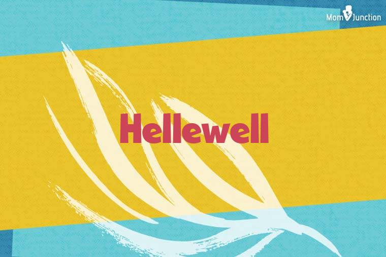 Hellewell Stylish Wallpaper