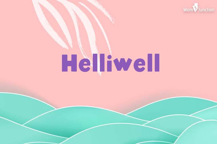 Helliwell Stylish Wallpaper