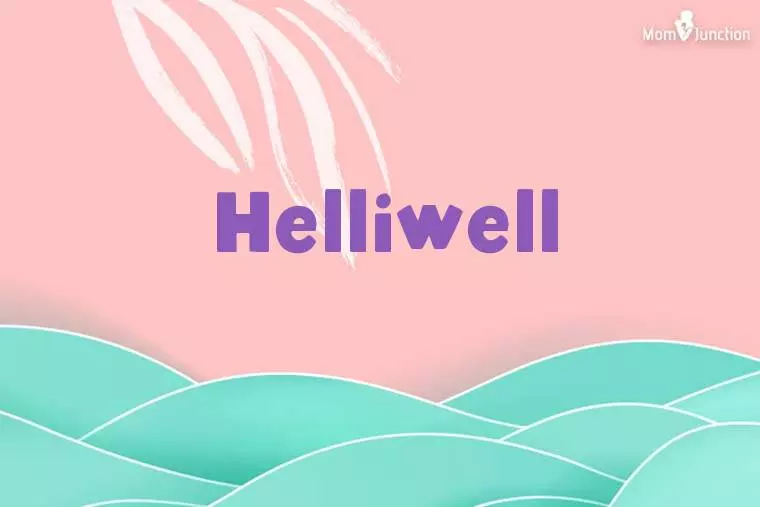 Helliwell Stylish Wallpaper