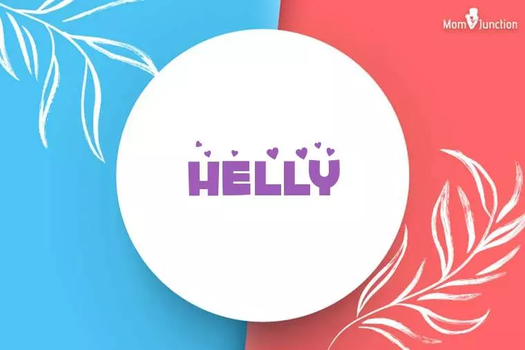 Helly Stylish Wallpaper