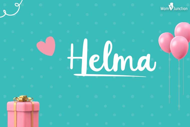 Helma Birthday Wallpaper
