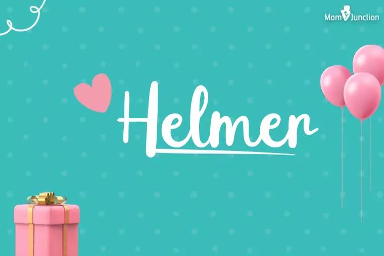 Helmer Birthday Wallpaper