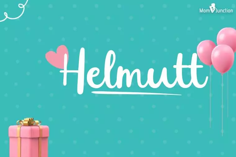 Helmutt Birthday Wallpaper