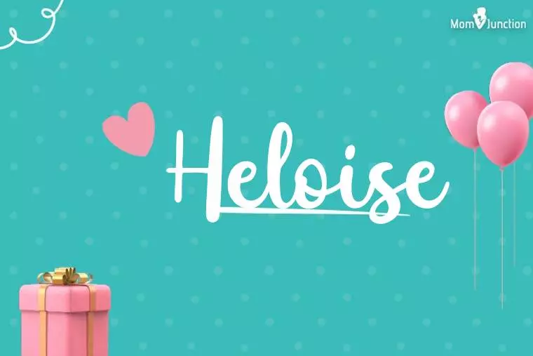 Heloise Birthday Wallpaper