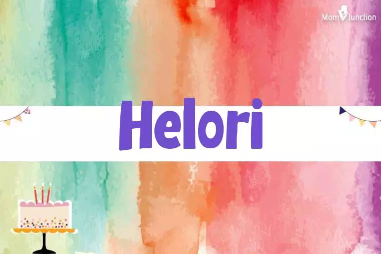 Helori Birthday Wallpaper