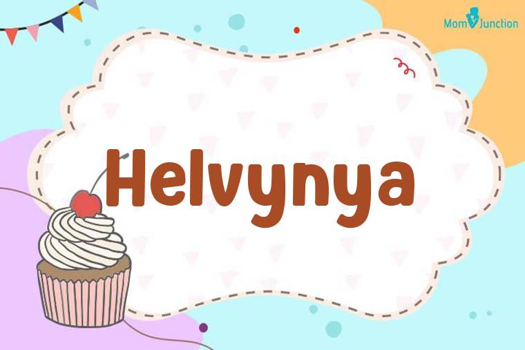 Helvynya Birthday Wallpaper