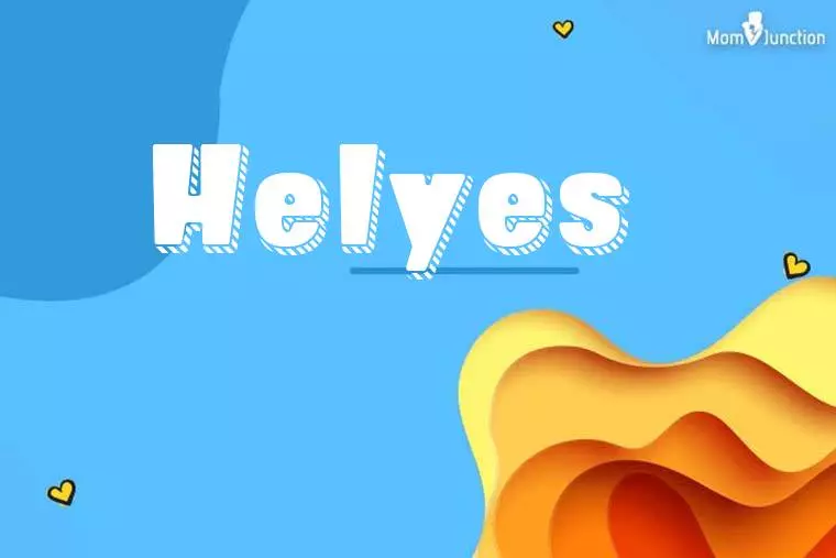 Helyes 3D Wallpaper