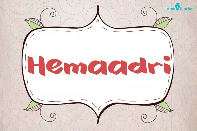 Hemaadri Stylish Wallpaper