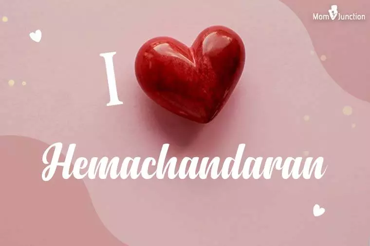 I Love Hemachandaran Wallpaper