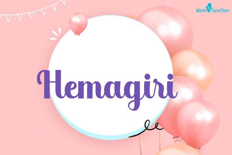 Hemagiri Birthday Wallpaper
