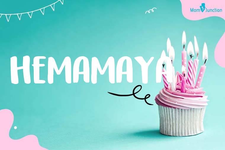 Hemamaya Birthday Wallpaper
