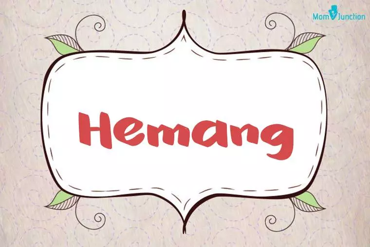 Hemang Stylish Wallpaper