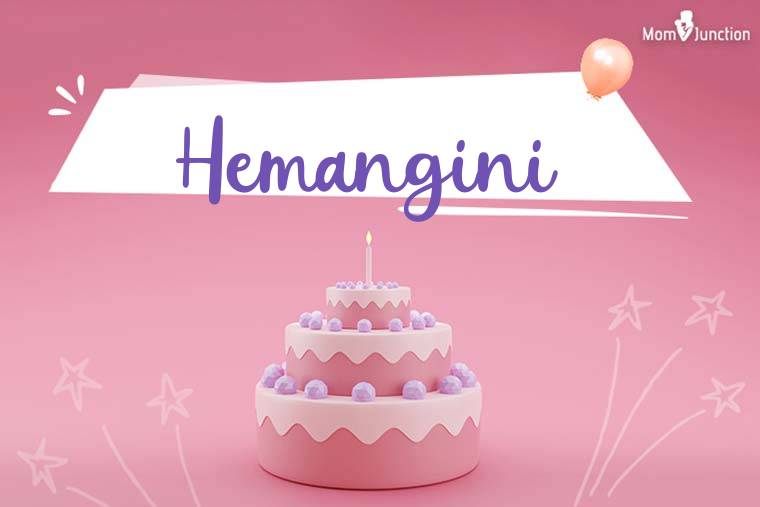 Hemangini Birthday Wallpaper