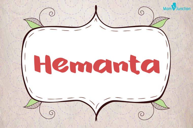Hemanta Stylish Wallpaper