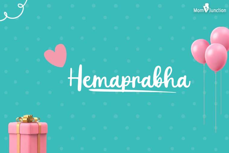 Hemaprabha Birthday Wallpaper