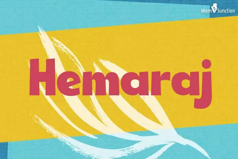 Hemaraj Stylish Wallpaper