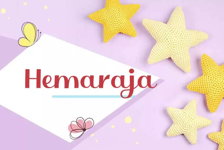 Hemaraja Stylish Wallpaper