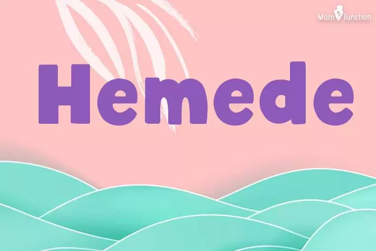 Hemede Stylish Wallpaper